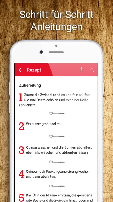 How to cancel & delete Rezepte von BILD der FRAU from iphone & ipad 3
