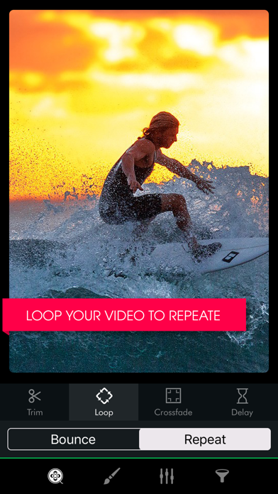 How to cancel & delete Loop.er Video.s Photo Animator from iphone & ipad 3