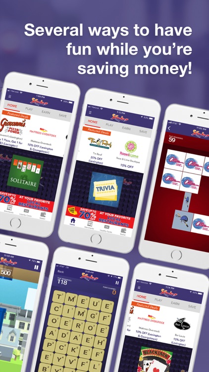 Xooker – Coupons & Rewards