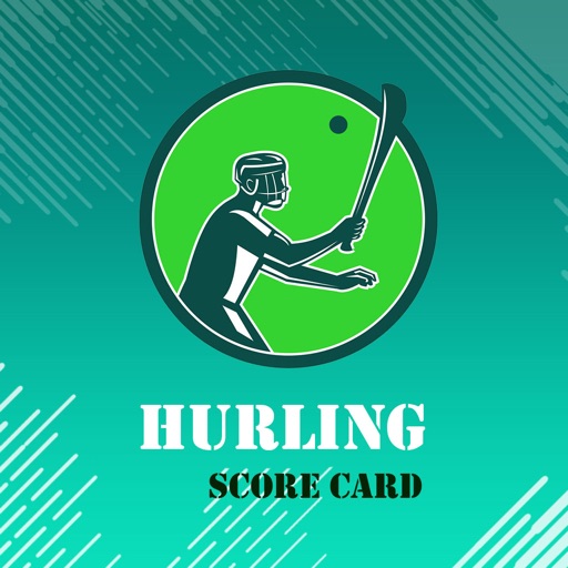 Hurling Score Card