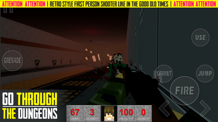 RETURN TO CUBE PLANET