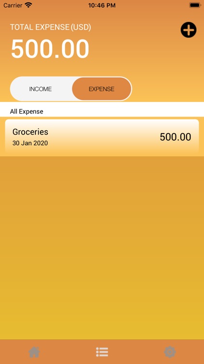 Daily Spend Tracker screenshot-5