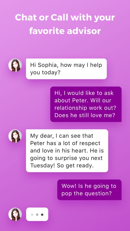 Zodiac Live: online astrology screenshot-3