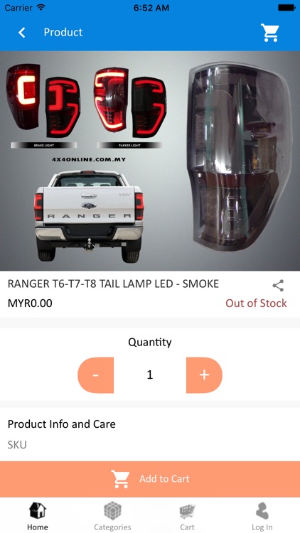 4x4 Online Store screenshot-3