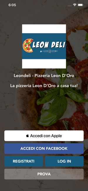 Leondeli - Pizzeria Leon D'Oro(圖1)-速報App