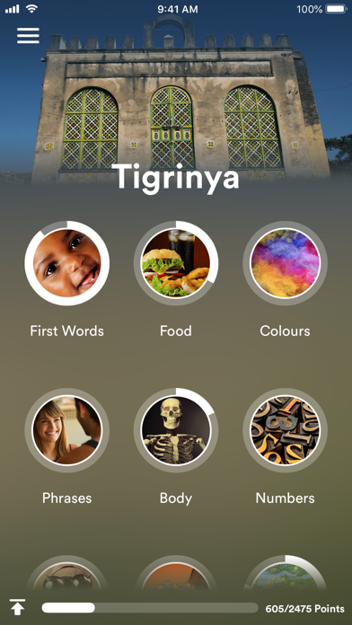 How to cancel & delete Learn Tigrinya - EuroTalk from iphone & ipad 1