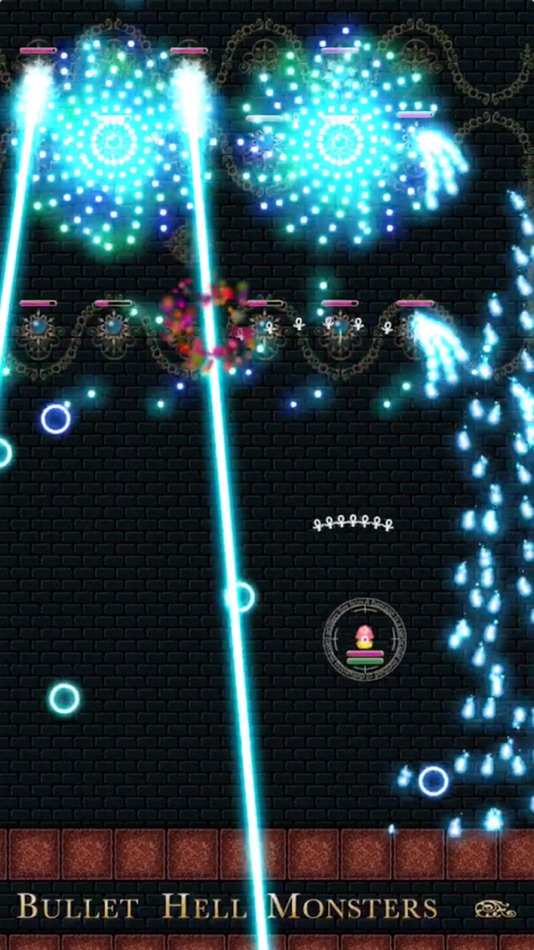 Буллет Хелл. Bullet Hell.