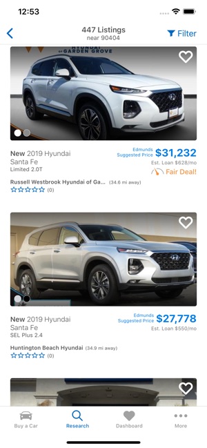 Edmunds - Shop Cars For Sale(圖5)-速報App