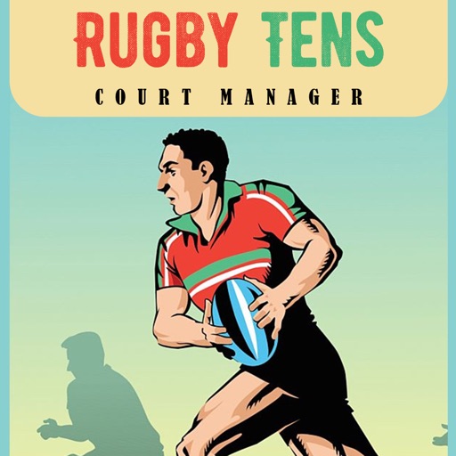 Rugby Tens Court Manager