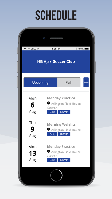 AJAX Soccer Club screenshot 2