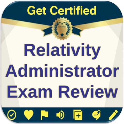 Relativity Administrator Exam