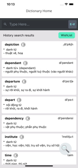 Từ điển Anh Việt  V-Dictionary