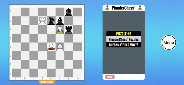 ‎PlunderChess Screenshot