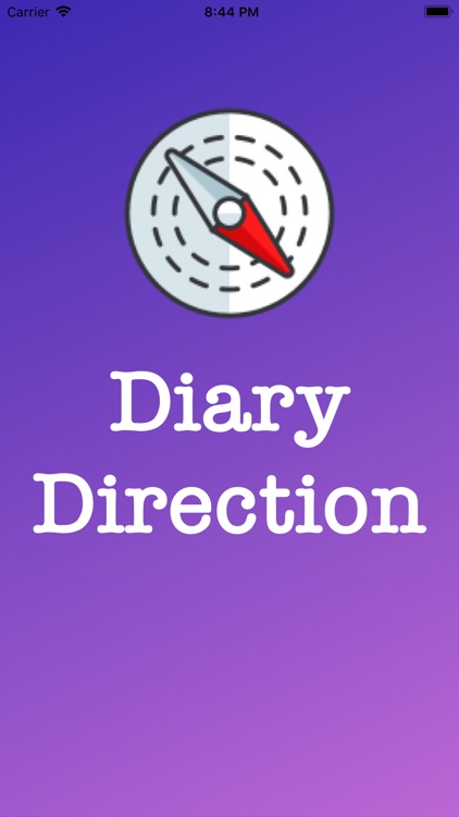 Diary Direction