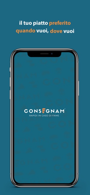 Consegnam