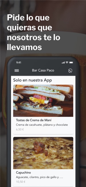 Bar Casa Paco(圖3)-速報App