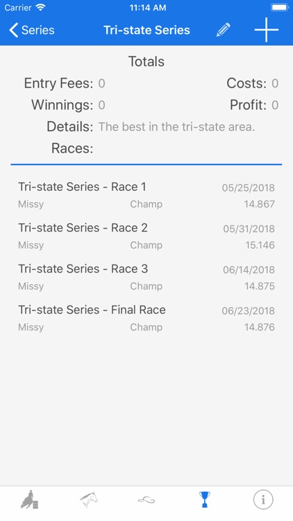 The Fast Tracker screenshot-8