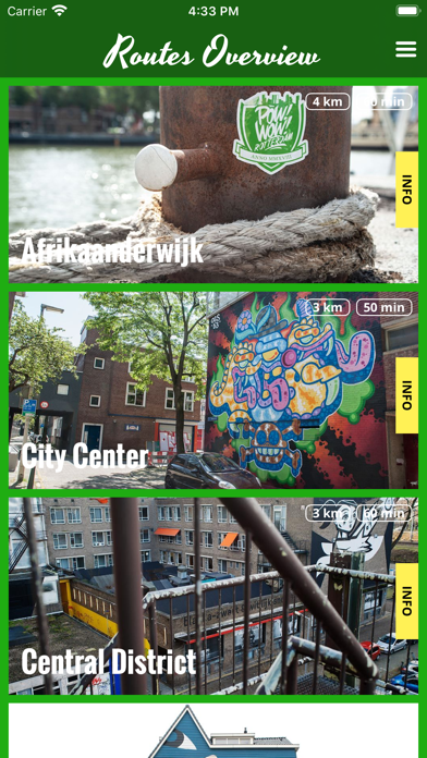 Rewriters - Street Art Route Rewriters - Street Art Route