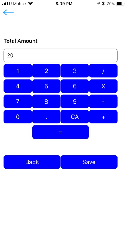 myScanPay - MyCash screenshot-3