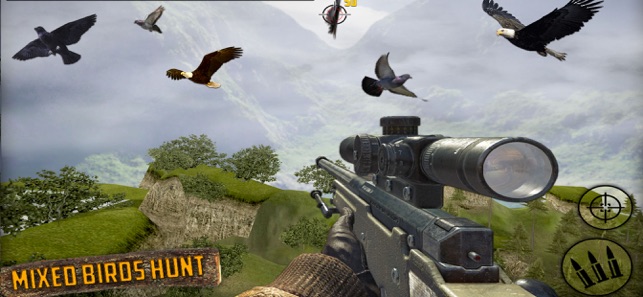 Bird Hunting Simulator 2020(圖6)-速報App