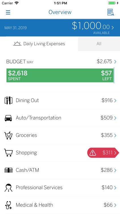 BBVA ClearSpend screenshot-4