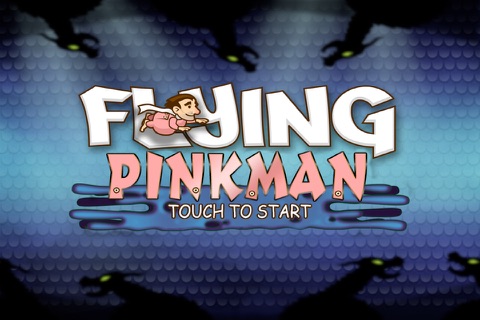 The Flying Pinkman LT - náhled