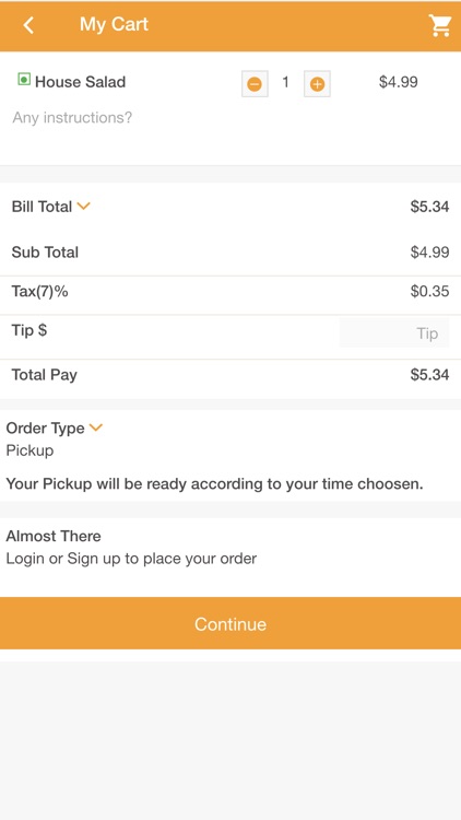 Indian Cafe screenshot-4