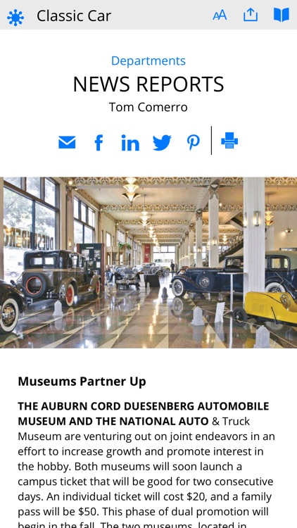 Hemmings Classic Car screenshot-5