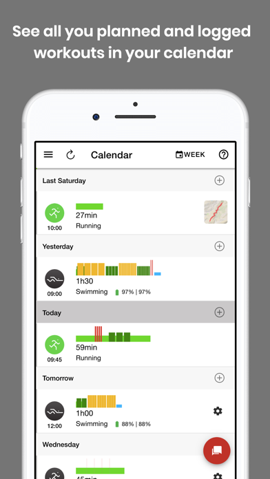 Workout Planner Proのおすすめ画像4