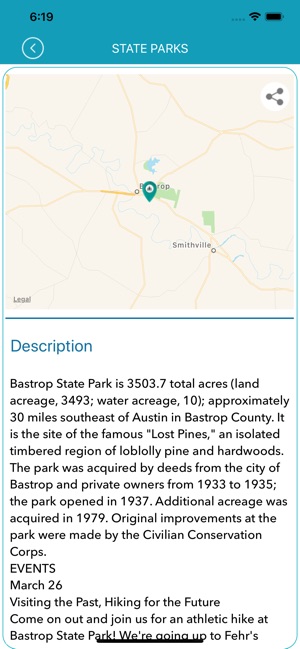 Texas State Park(圖4)-速報App