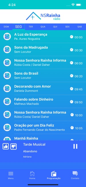 Rádio NSRainha(圖4)-速報App