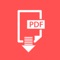 Pdf Downloader and Reader is really cool app you can download directly file from web using in build browser and read off-line