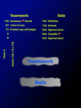 Game screenshot Teamwork addition hack