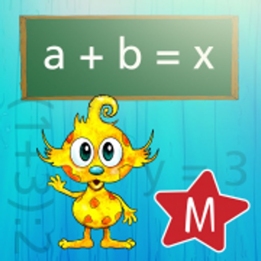 Matemagisk ALGEBRA icon
