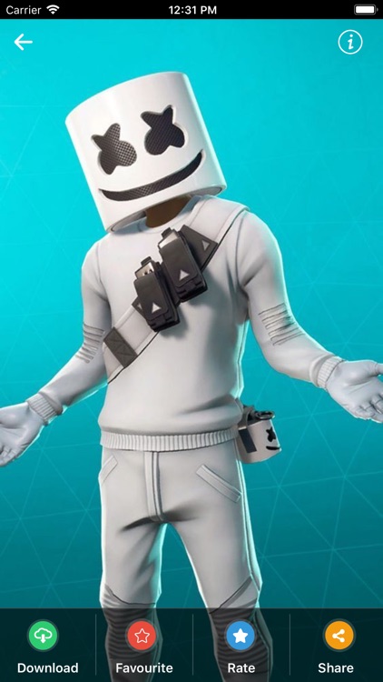 HD Wallpapers for Fortnite