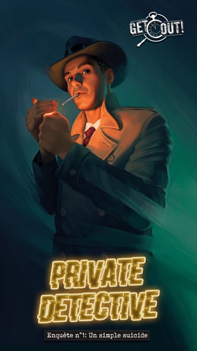 Screenshot #1 pour Private Detective