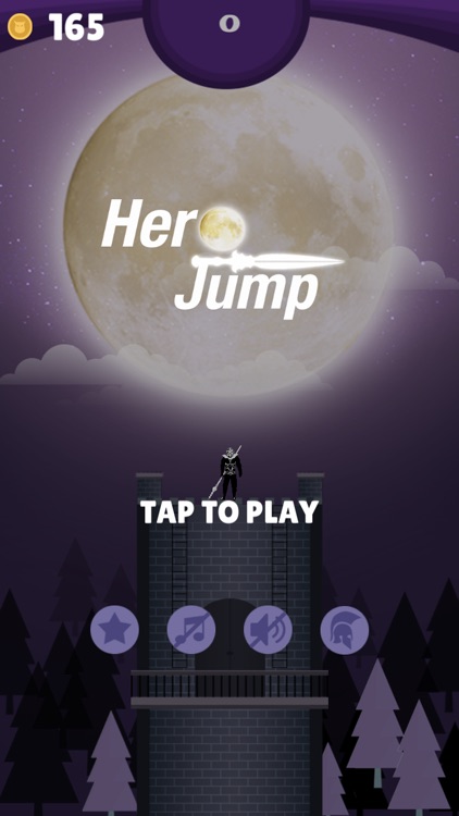 Hero Jump - Fight the Monsters