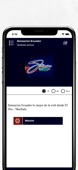 Sensacion Ecuador(圖4)-速報App