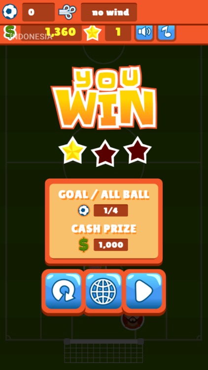 Top Down Soccer screenshot-5