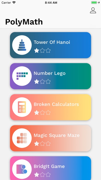 PolyMath App