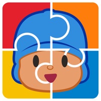 Pocoyo Puzzles Fun