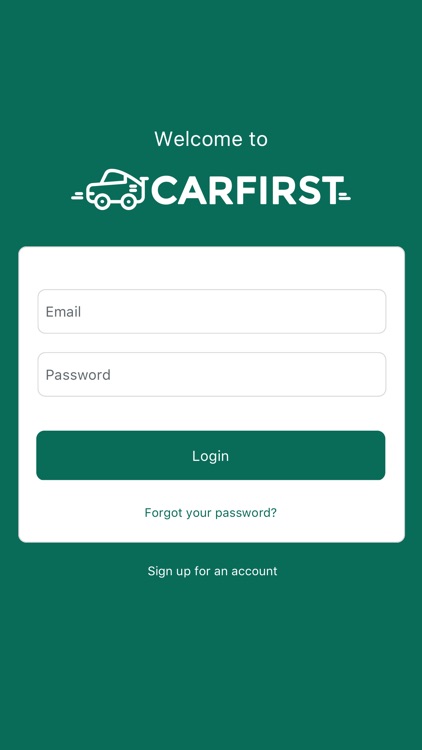 CarFirst