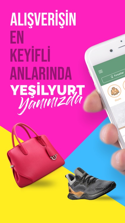 Yeşilyurt AVM