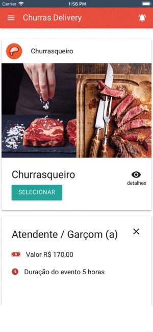 Churras Delivery(圖1)-速報App