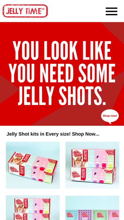 Jelly Time Store