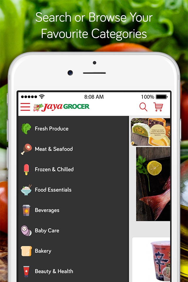 Jaya Grocer - Fresh Groceries screenshot 3