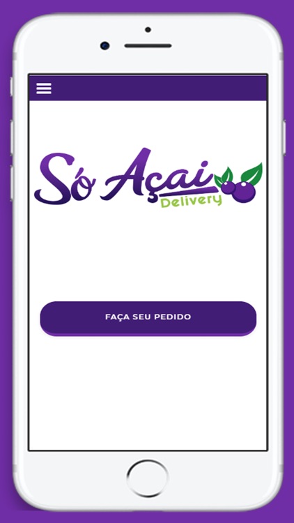 Só Açaí Delivery