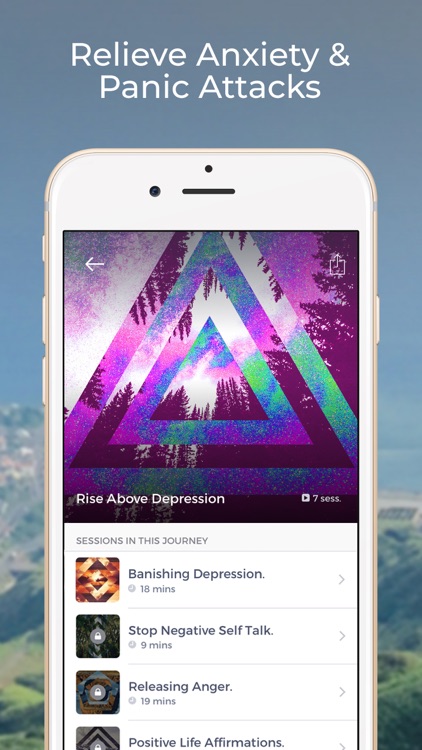 Meditation and Sleep Sounds + screenshot-3