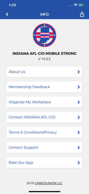 Indiana AFL-CIO(圖6)-速報App