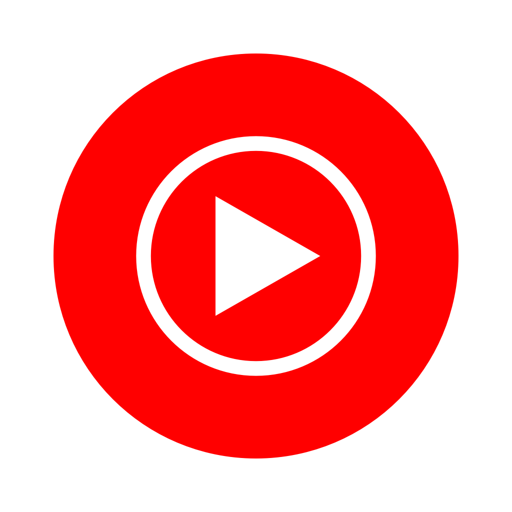 YouTube Music App Icon